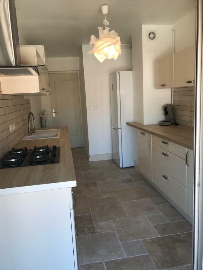Les Jacinthes Apartman Saint-Raphaël Kültér fotó